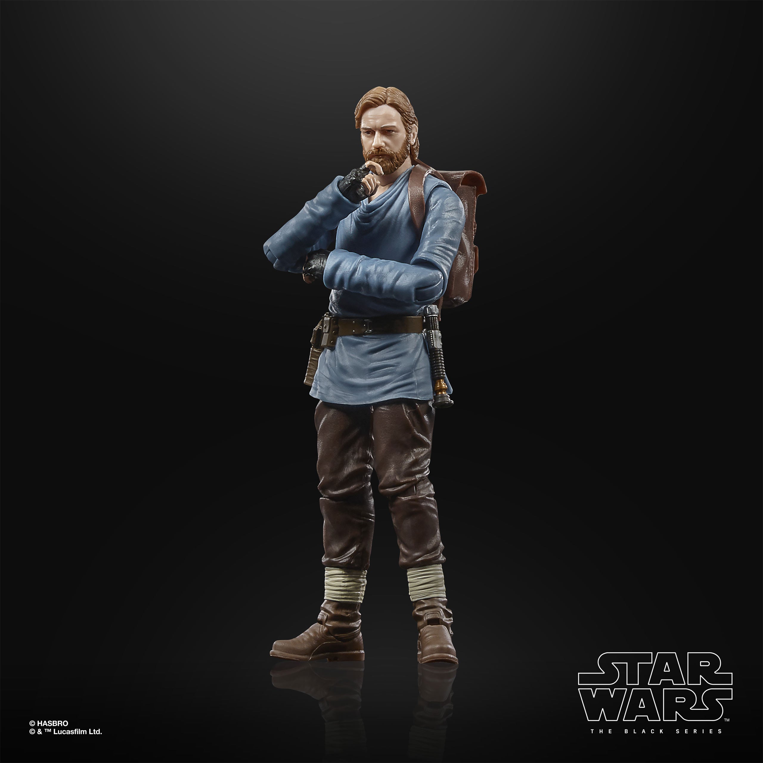 Product image Ben Kenobi Action Figure - Star Wars Obi-Wan Kenobi