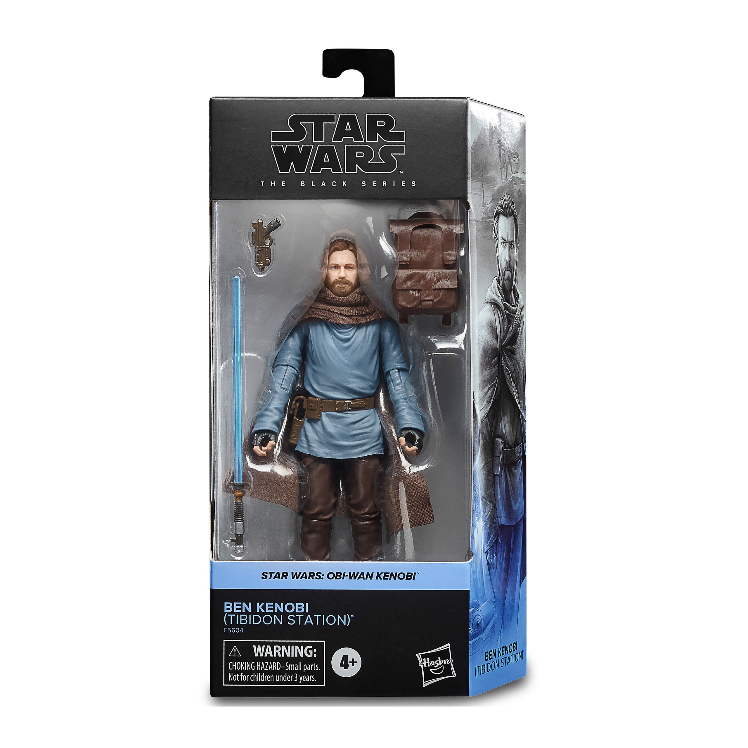 Product image Ben Kenobi Action Figure - Star Wars Obi-Wan Kenobi