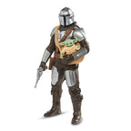 Product image Mando and Grogu Interactive Action Figure Set - Star Wars The Mandalorian
