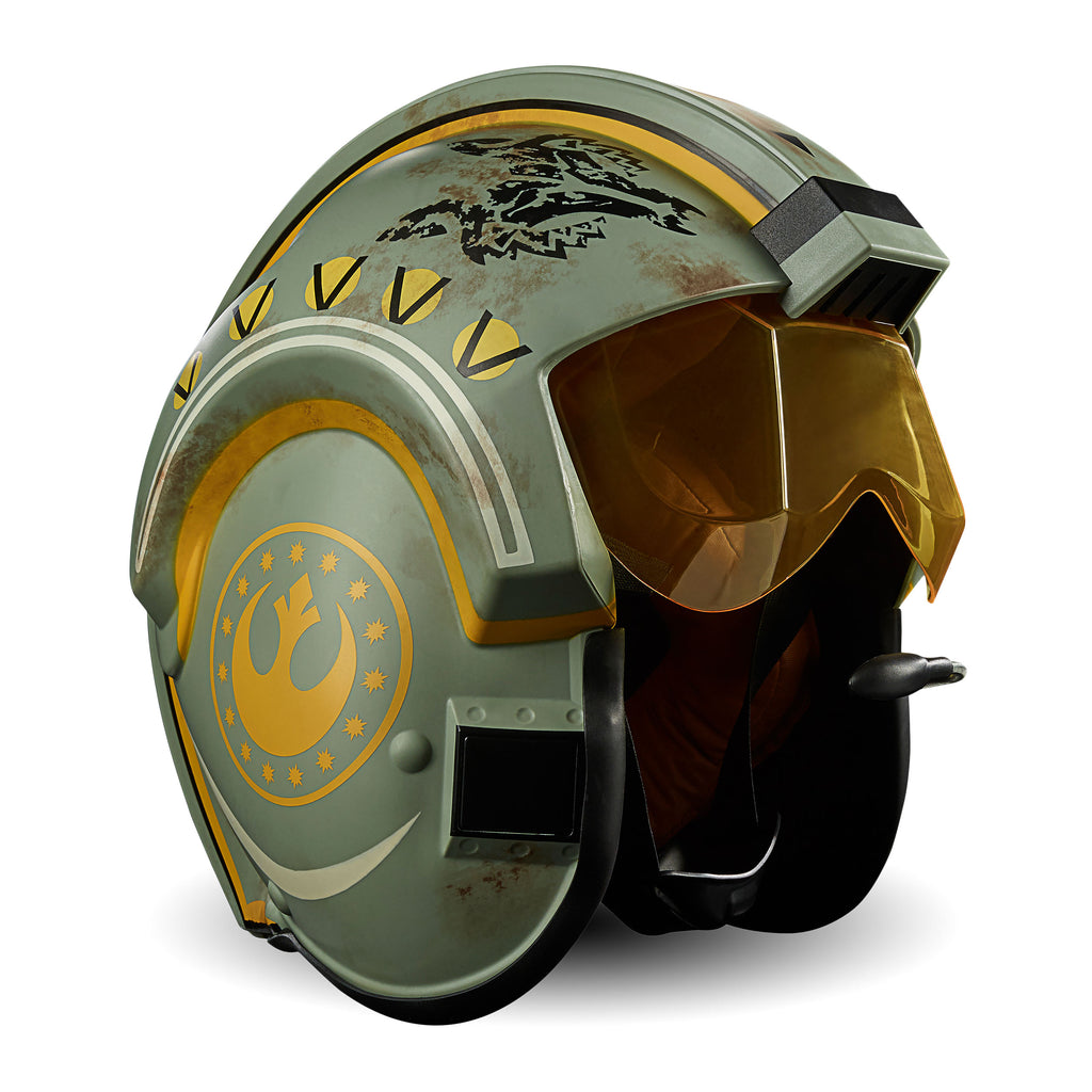 Product image Star Wars - Trapper Wolf Helmet Replica with Light and Sound Effects