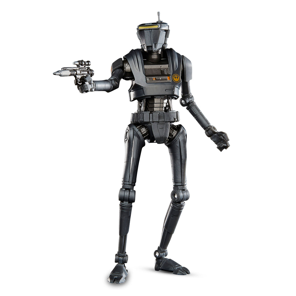 Product image Star Wars The Mandalorian - New Republic Security Droid Action Figure