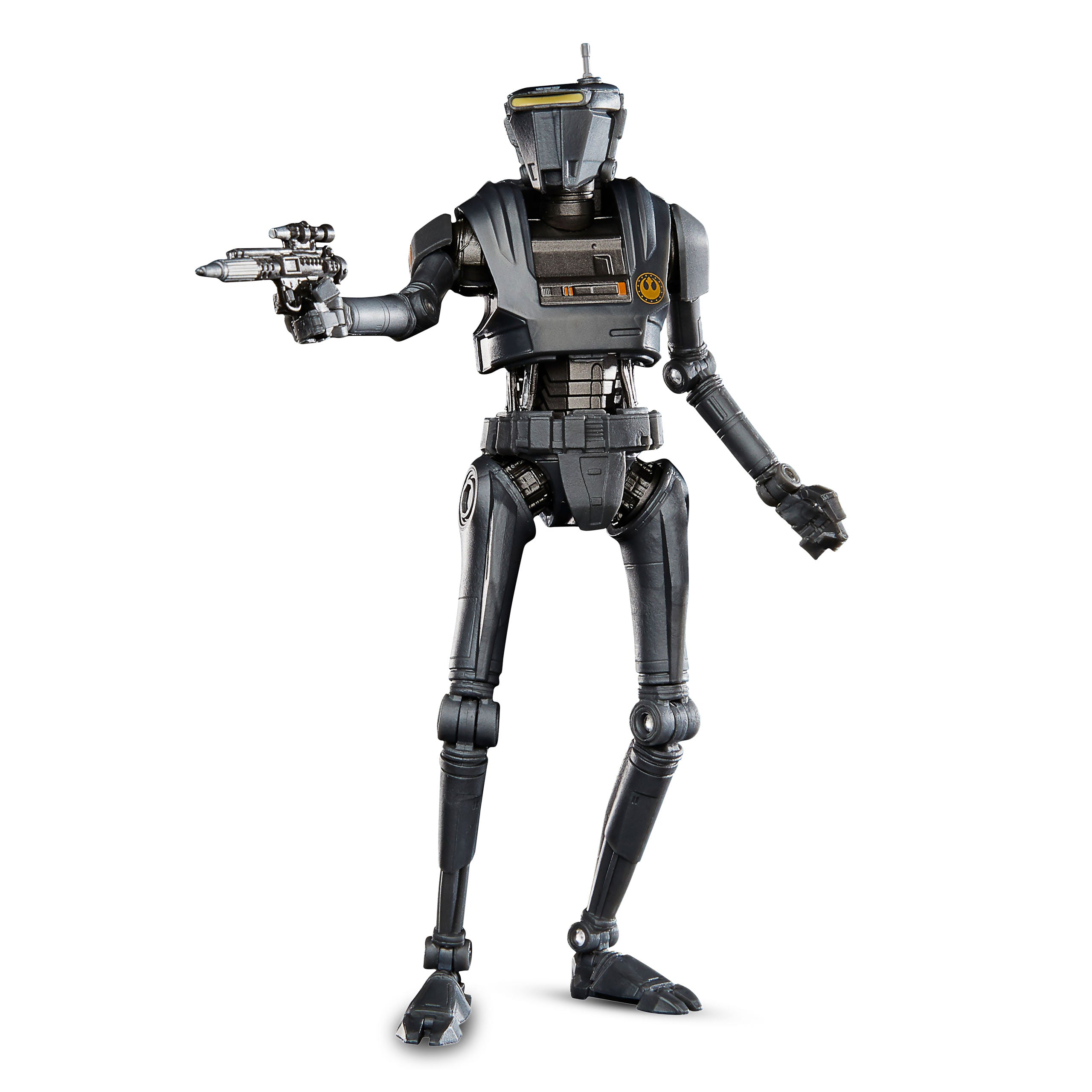 Product image Star Wars The Mandalorian - New Republic Security Droid Action Figure