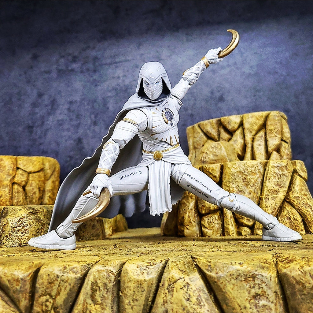 Product image Marvel - Moon Knight Action Figure