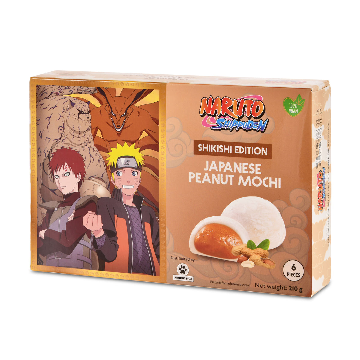 Product image Naruto Mochi Peanut