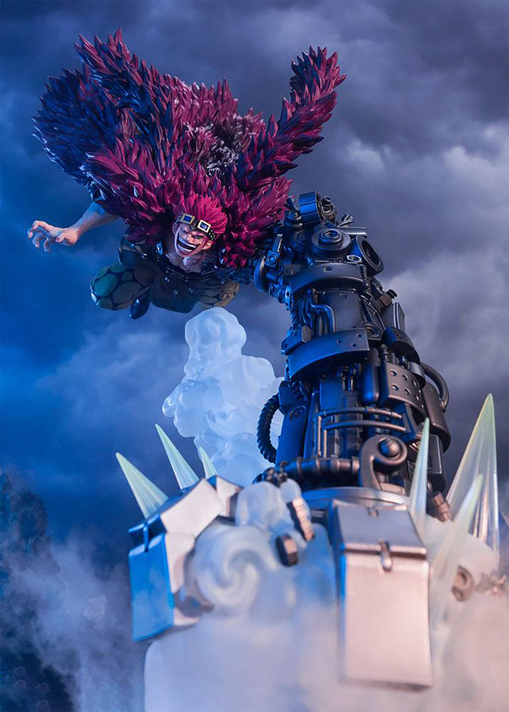 Product image One Piece - Eustass Kid Diorama Figure