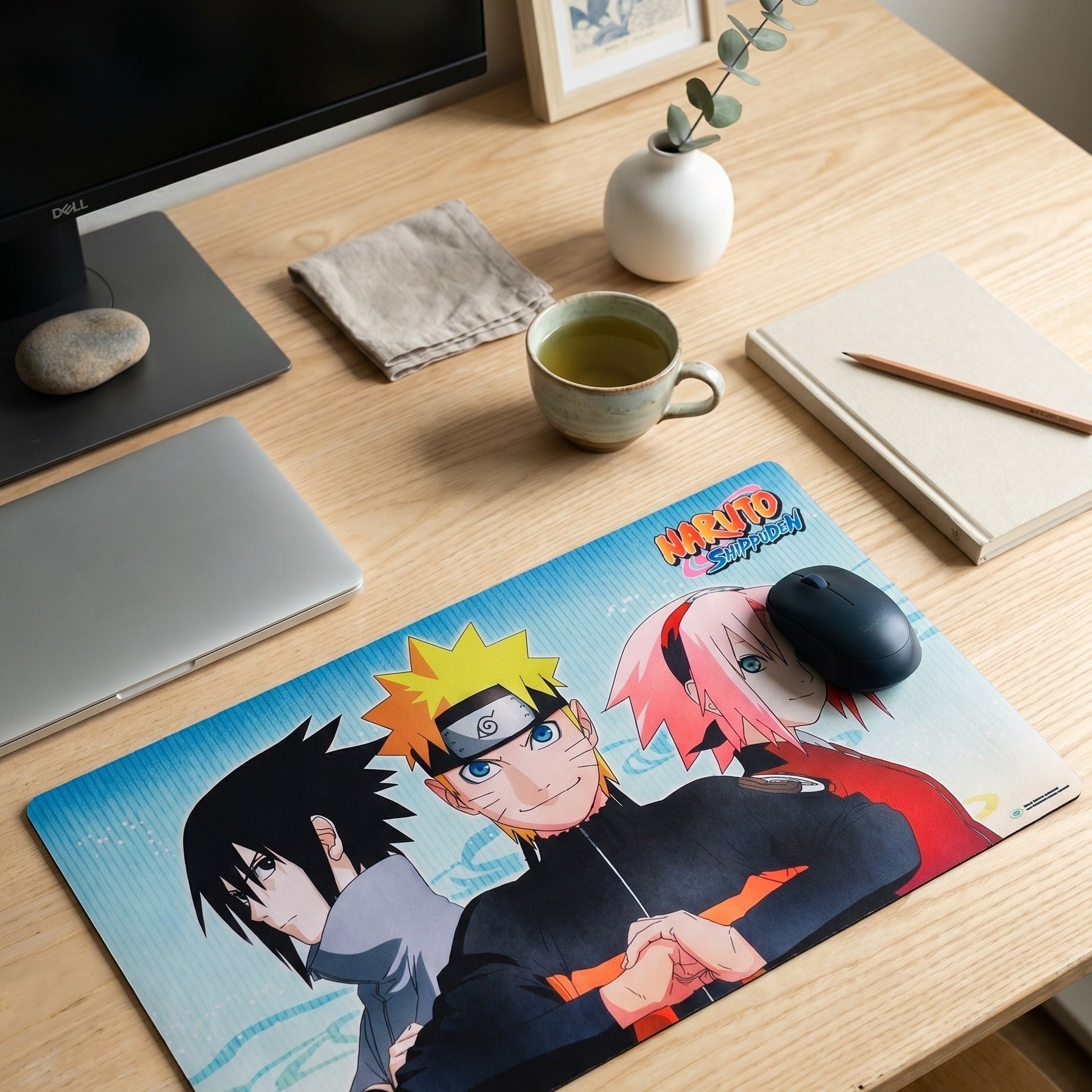 Product image Naruto Shippuden - Sakura, Sasuke & Naruto Mousepad