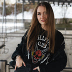 Product image Stranger Things - Hellfire Club Logo T-Shirt black