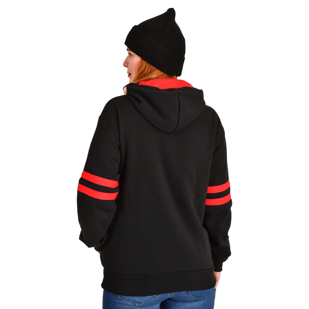Product image Stranger Things - Logo Hoodie black