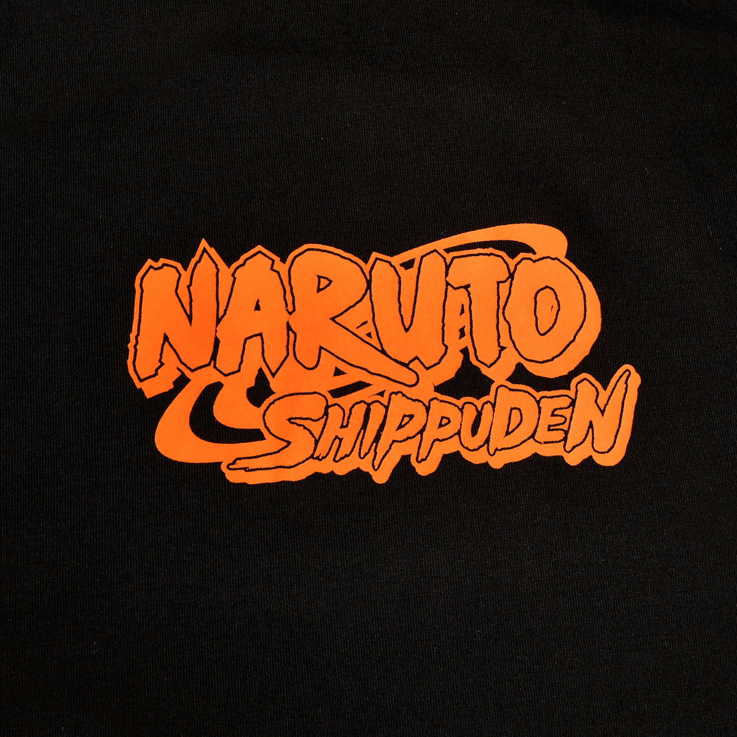 Product image Naruto Shippuden - Group Oversize T-Shirt black