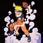 Product image Naruto Oversize Hoodie Black