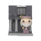 Product image Albus Dumbledore in Hogsmeade Funko Pop Diorama Figure - Harry Potter