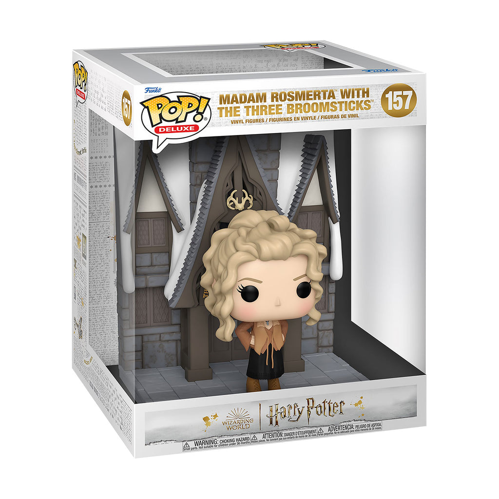 Product image Madam Rosmerta in the Three Broomsticks Inn Funko Pop Diorama Figure - Harry Potter