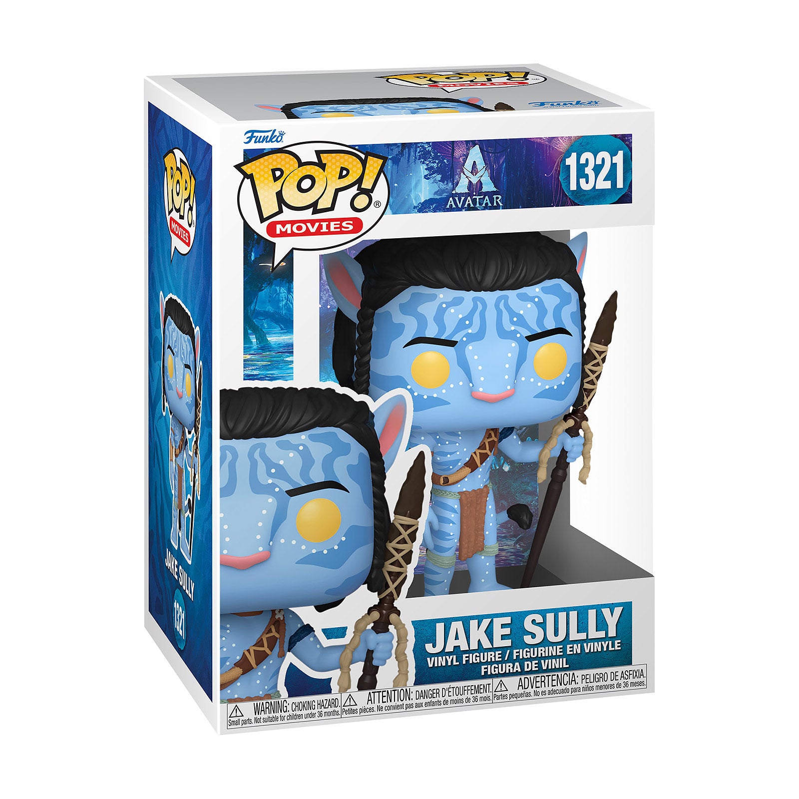 Product image Avatar - Jake Sully Funko Pop Figure