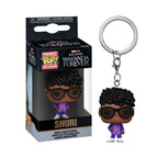 Product image Black Panther - Shuri Funko Pop Keychain