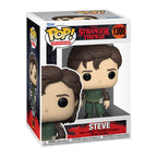 Product image Stranger Things - Hunter Steve Funko Pop Figure