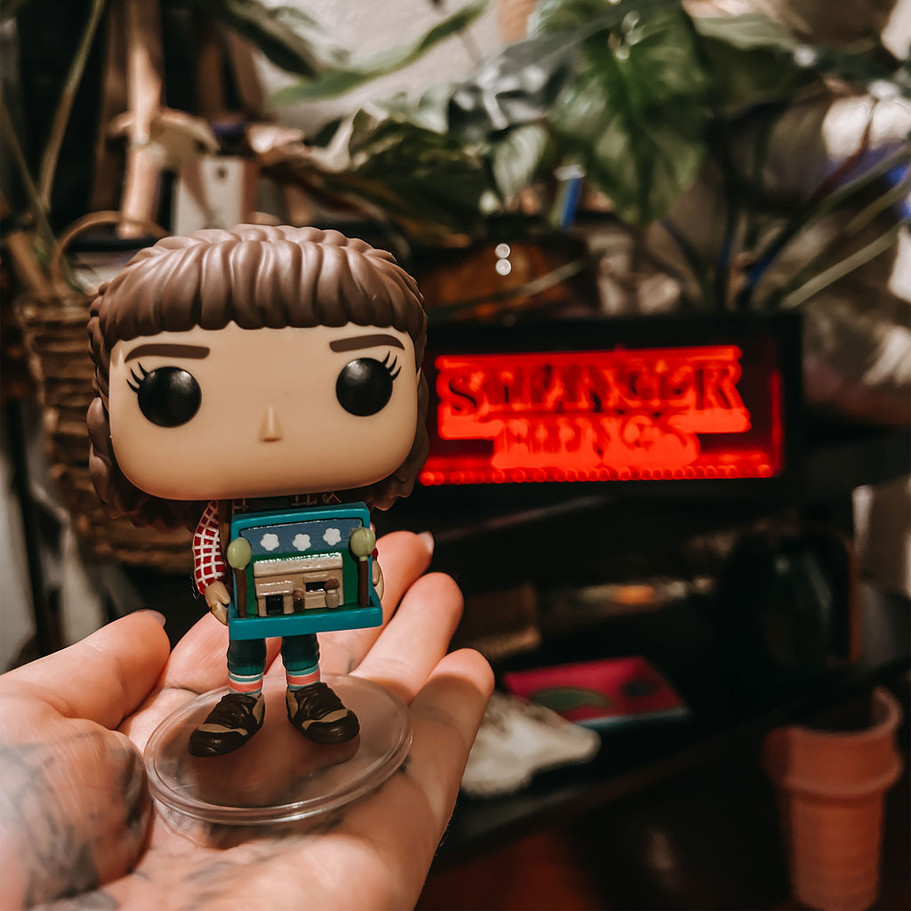 Product image Stranger Things - Eleven with Diorama Funko Pop Figure