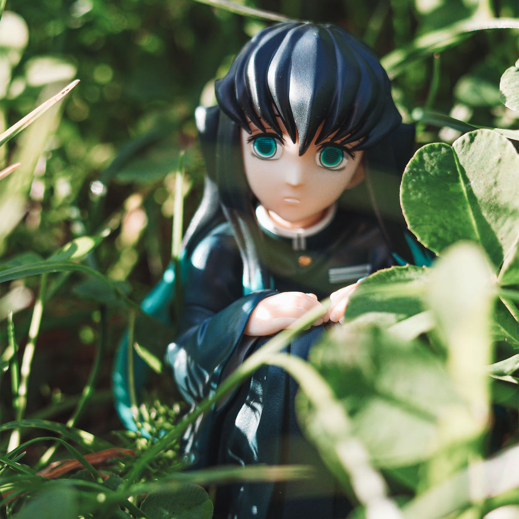 Product image Demon Slayer - Muichiro Tokito Palm Size Statue