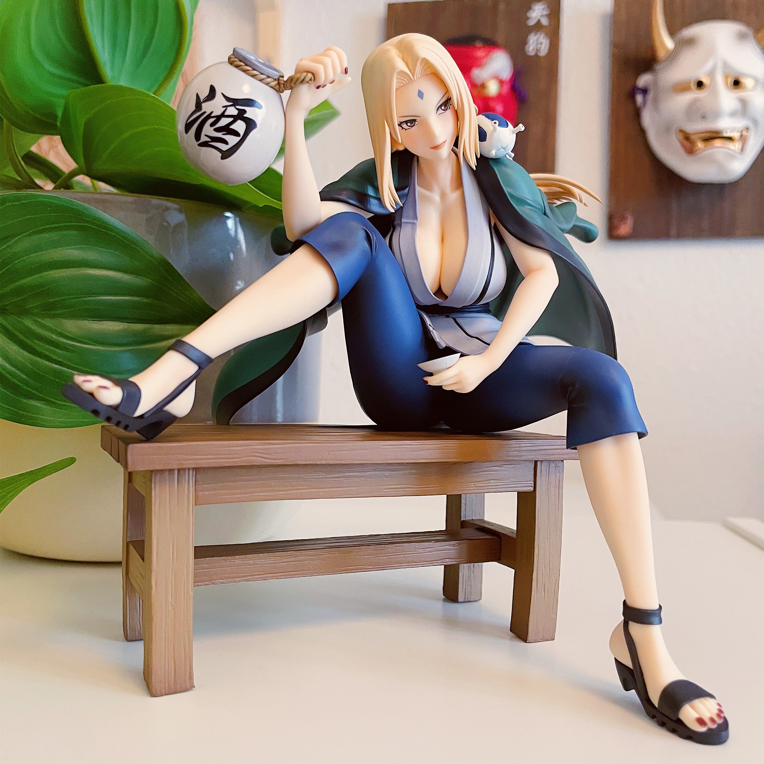 Product image Naruto - Tsunade Vol. 2 Statue Scale Figure 1:8