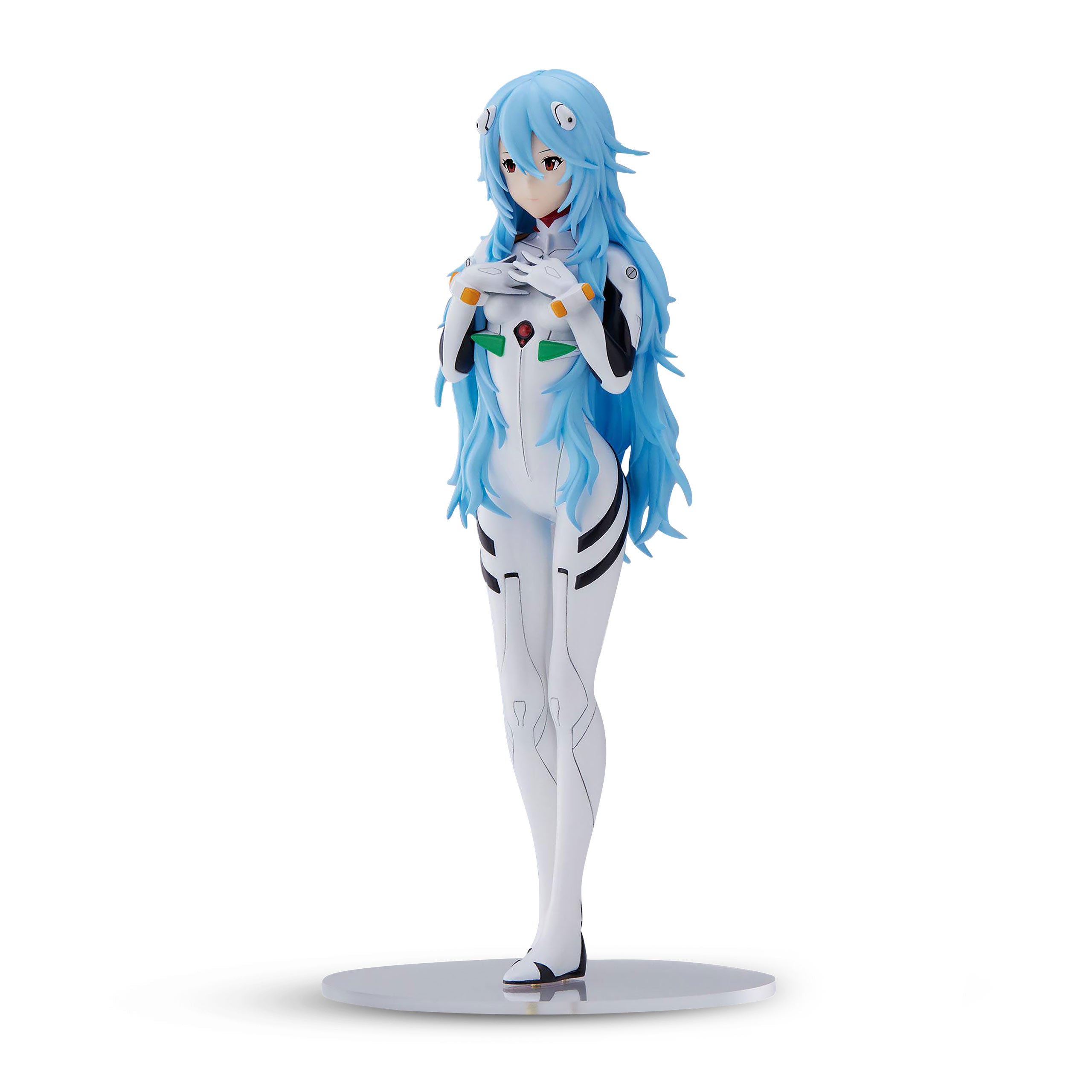 Product image Evangelion - Rei Ayanami Long Hair Version Statue