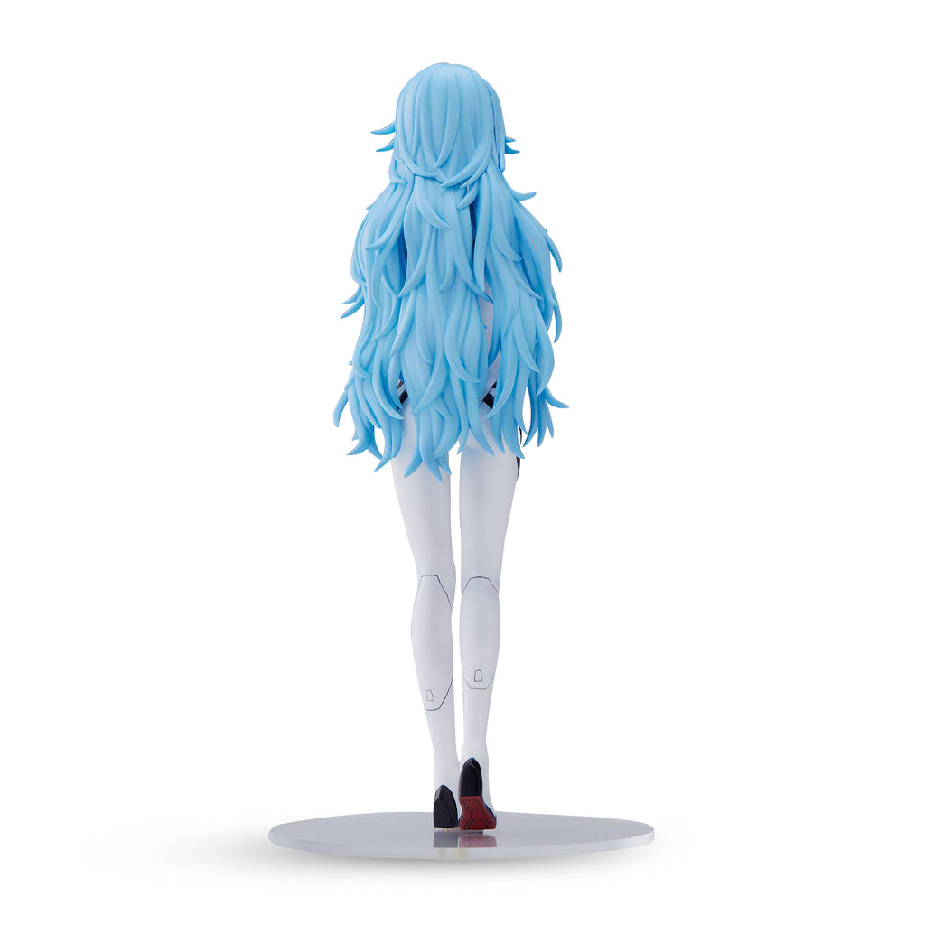 Product image Evangelion - Rei Ayanami Long Hair Version Statue