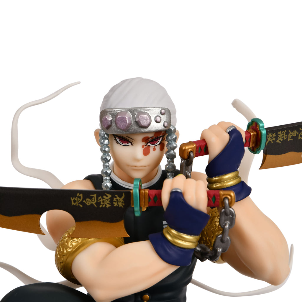 Product image Demon Slayer - Tengen Uzui ConoFig Statue