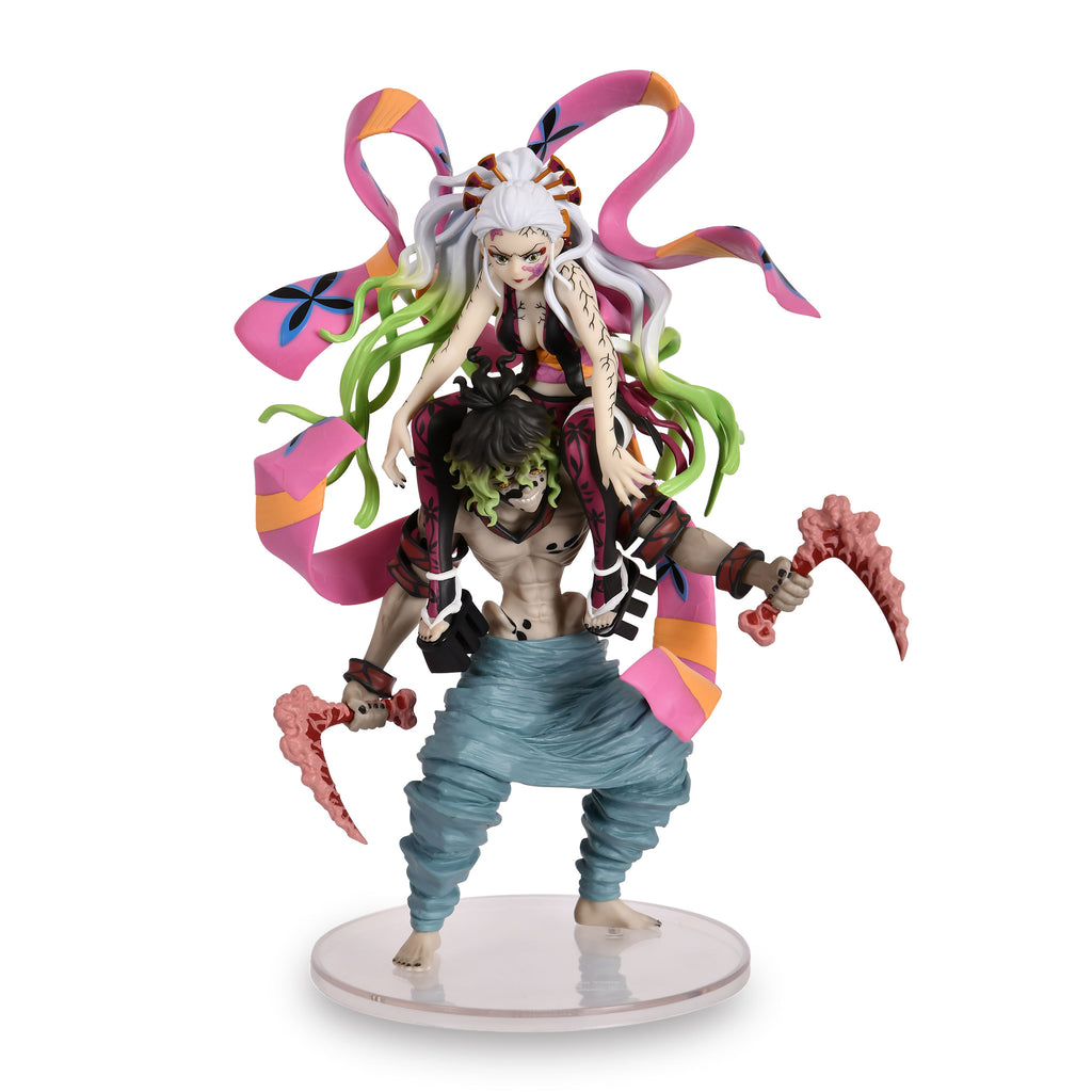 Product image Demon Slayer - Daki with Gyutaro ConoFig Statue
