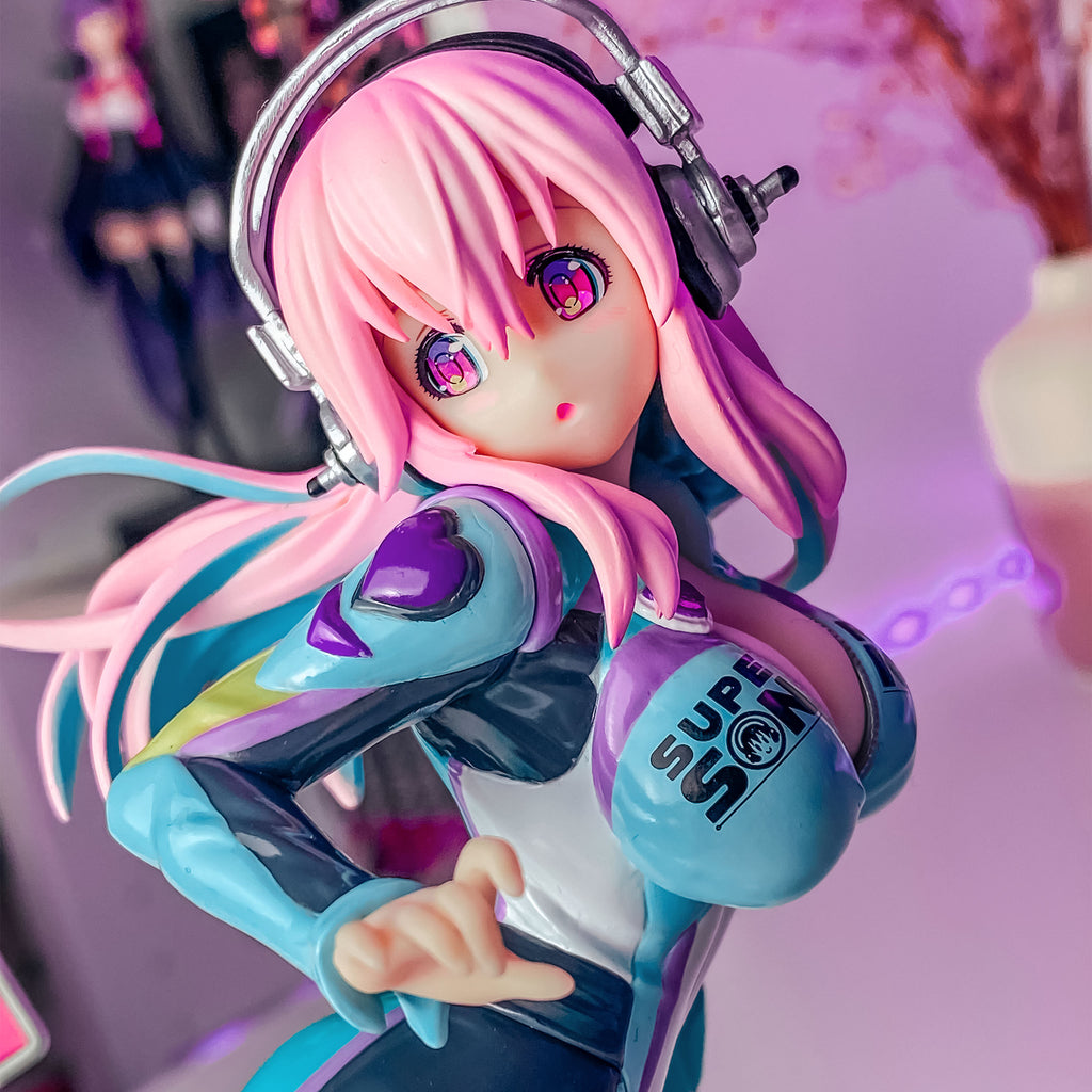 Product image Super Sonico Tenitol Figure