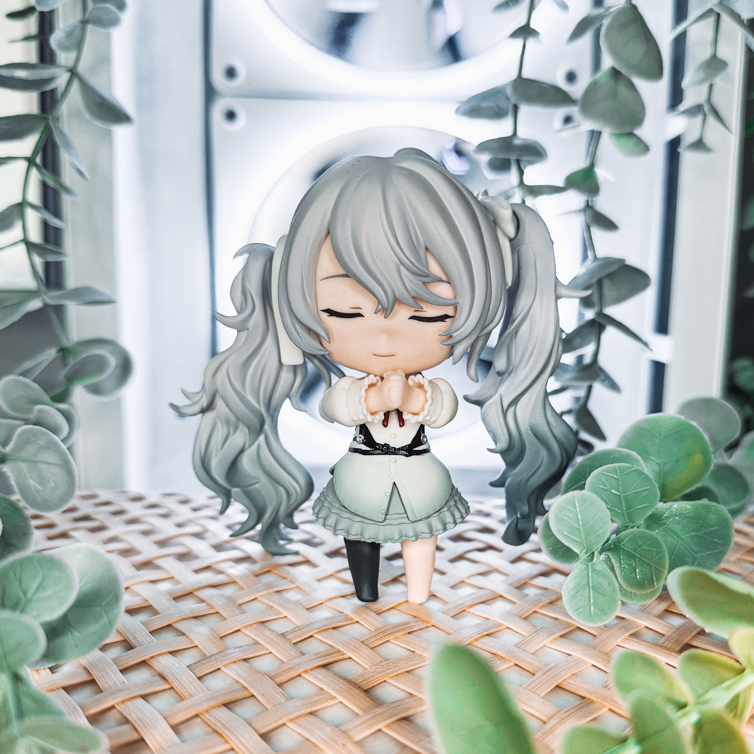 Product image Hatsune Miku - Lonely Sekai Ver. Nendoroid Action Figure