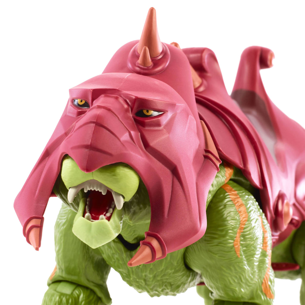 Product image Masters of the Universe - Battle Cat Deluxe Action Figure