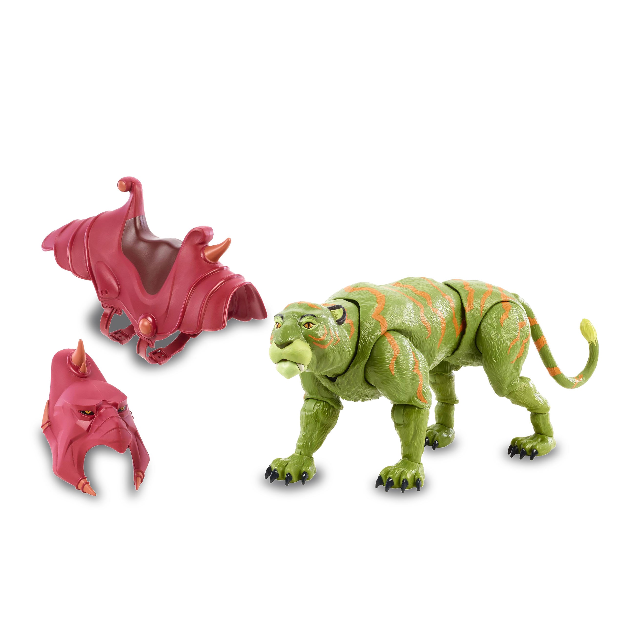 Product image Masters of the Universe - Battle Cat Deluxe Action Figure
