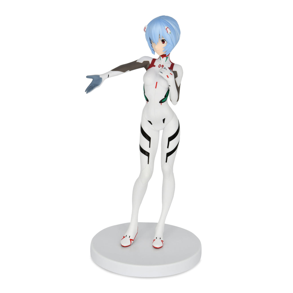 Product image Evangelion - Rei Ayanami Momentary White SPM Figure