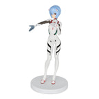 Product image Evangelion - Rei Ayanami Momentary White SPM Figure