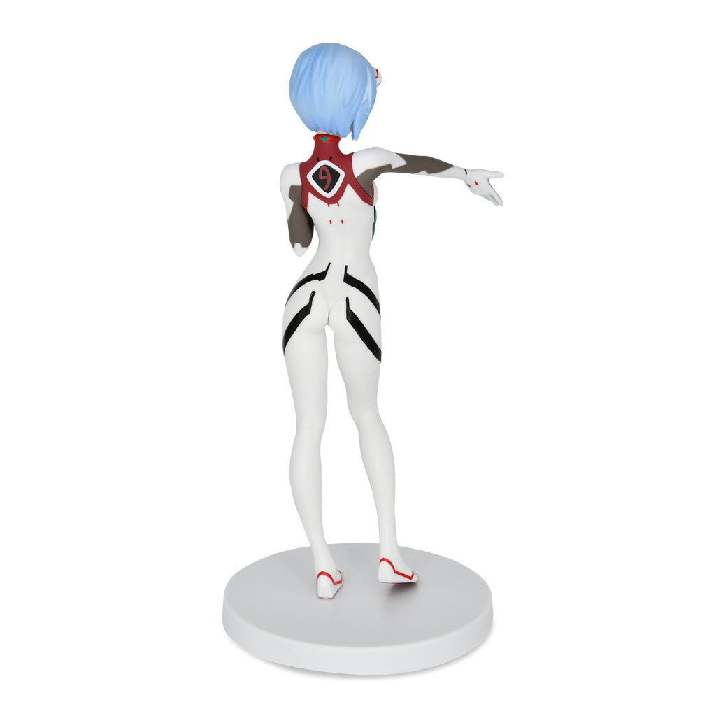 Product image Evangelion - Rei Ayanami Momentary White SPM Figure