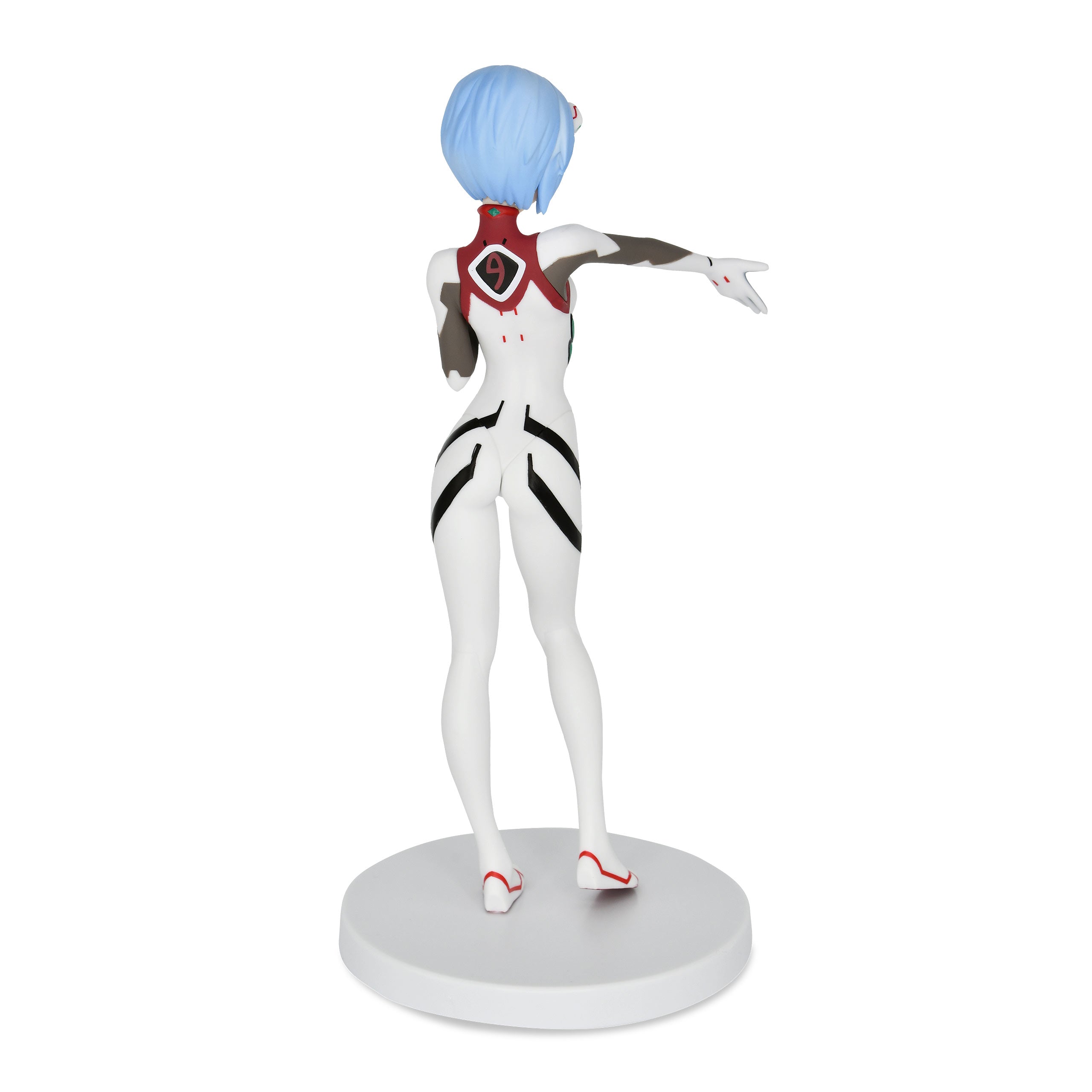 Product image Evangelion - Rei Ayanami Momentary White SPM Figure