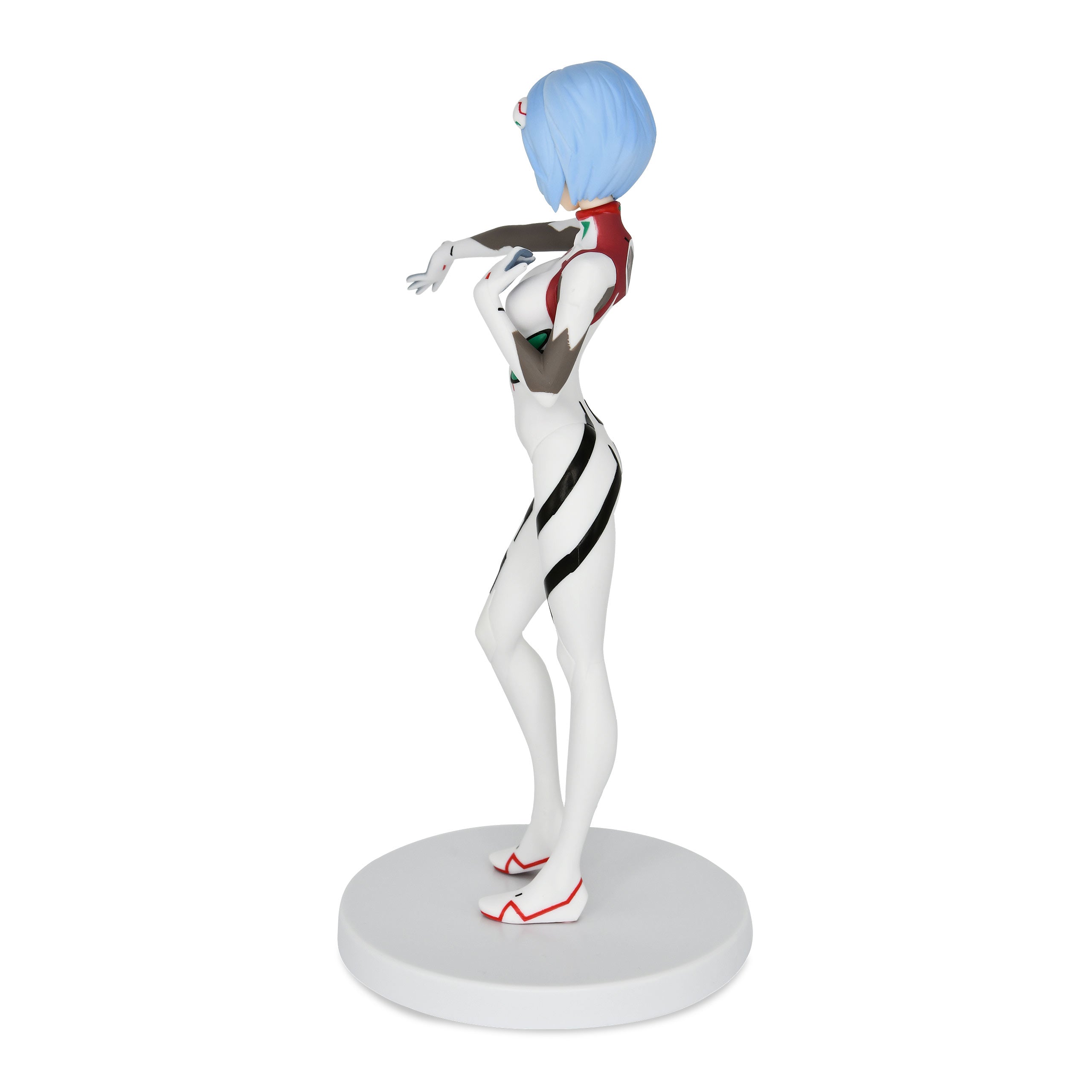 Product image Evangelion - Rei Ayanami Momentary White SPM Figure