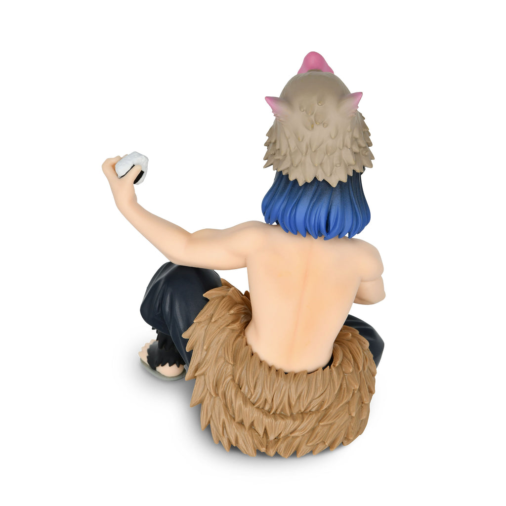 Product image Demon Slayer - Inosuke Hashibira with Mask Figure
