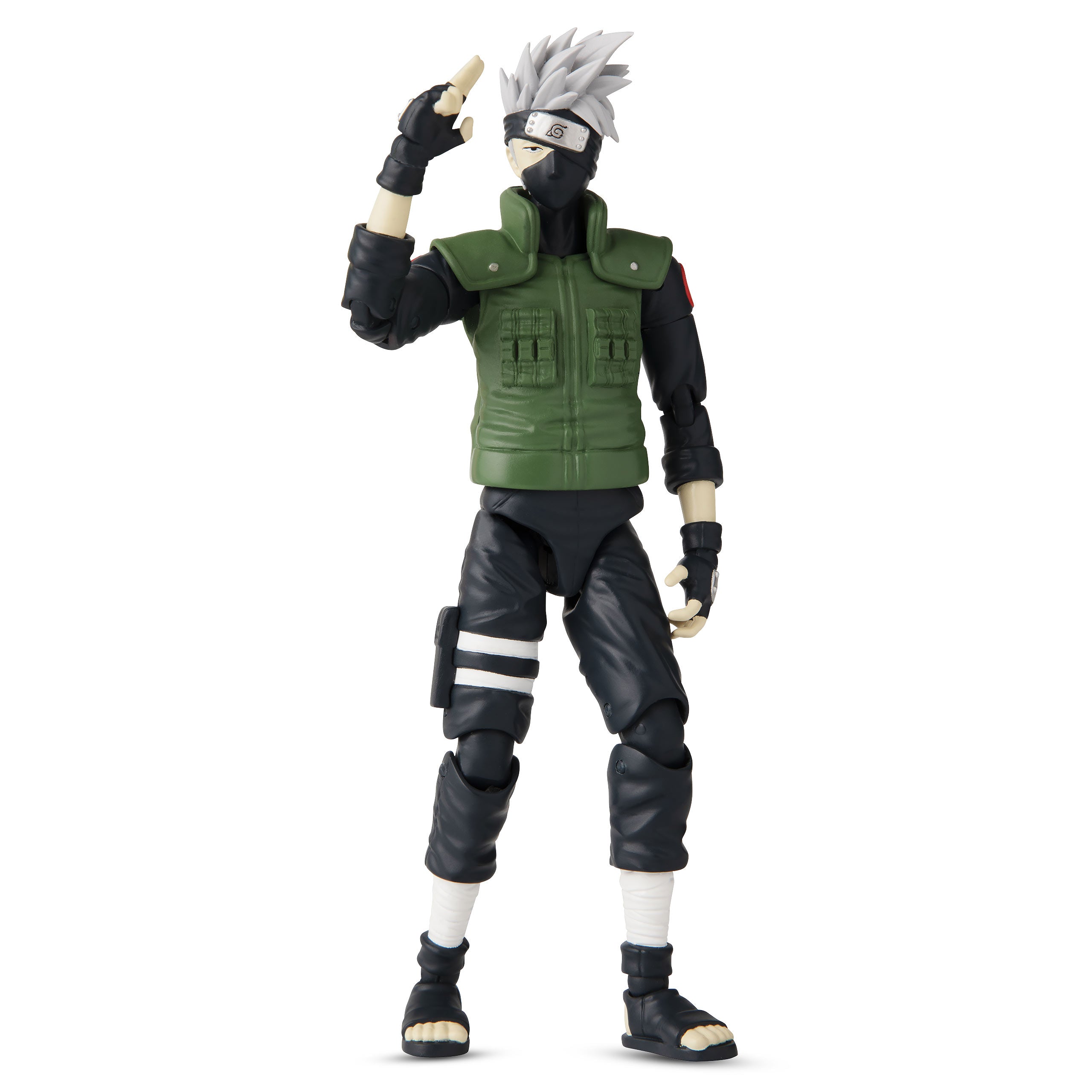 Product image Naruto Shippuden - Hatake Kakashi Anime Heroes Action Figure