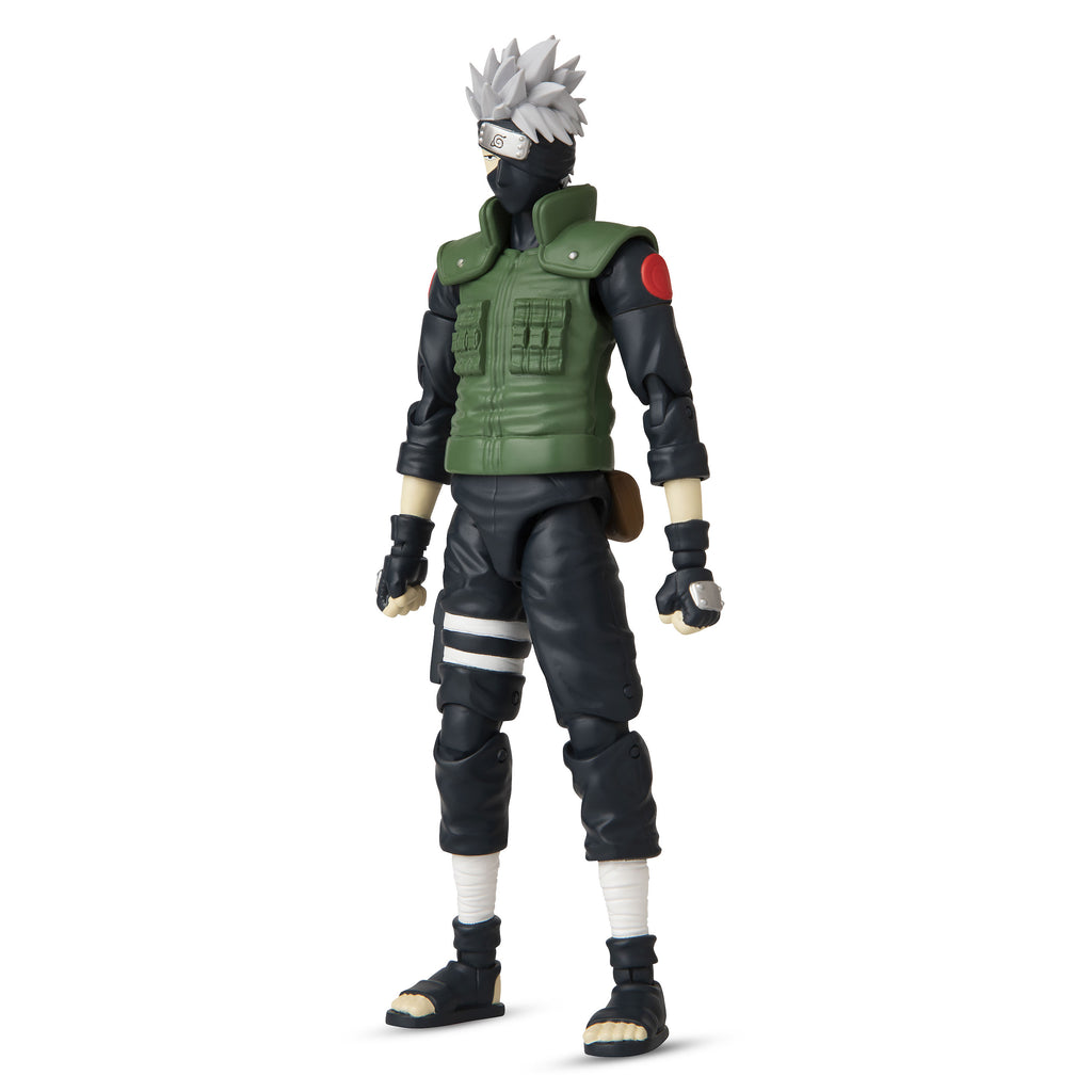 Product image Naruto Shippuden - Hatake Kakashi Anime Heroes Action Figure