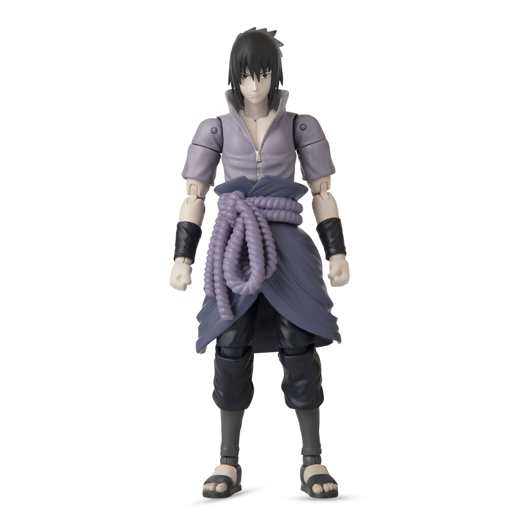 Product image Naruto Shippuden - Uchiha Sasuke Anime Heroes Action Figure