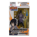 Product image Naruto Shippuden - Uchiha Sasuke Anime Heroes Action Figure