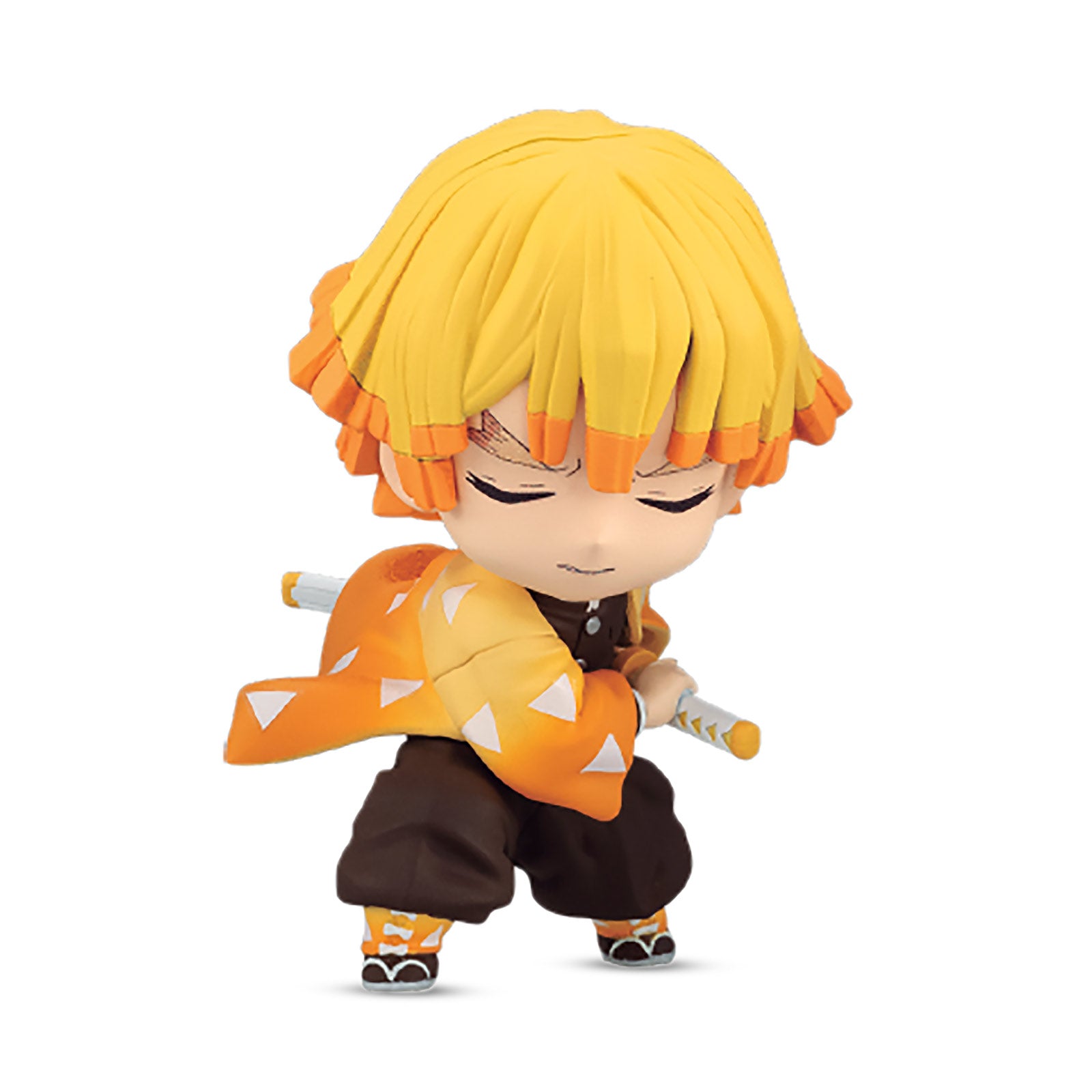Product image Demon Slayer - Zenitsu Agatsuma Chibi Figure