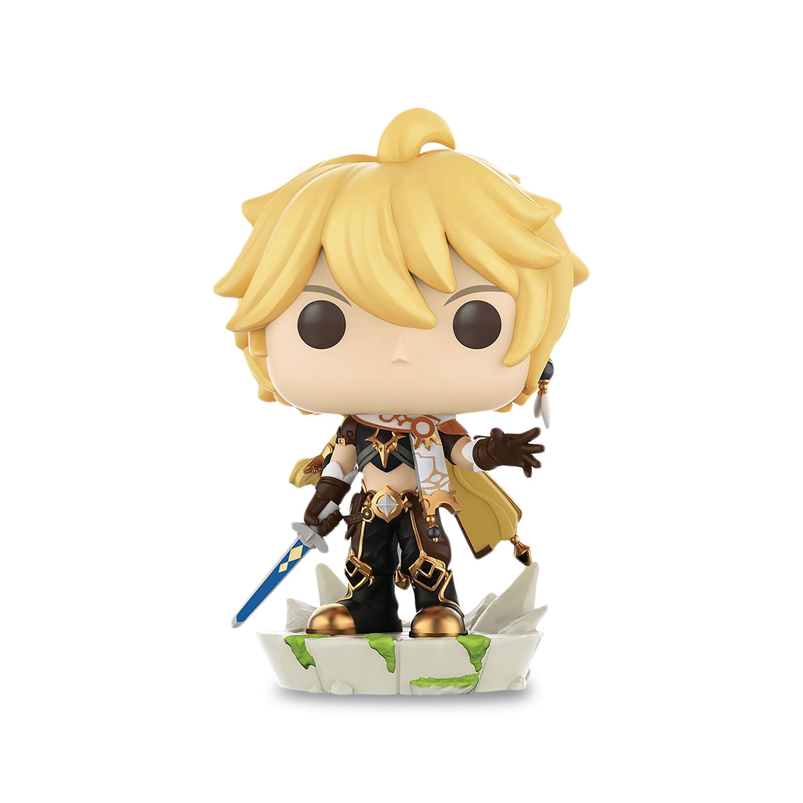 Product image Genshin Impact - Aether Funko Pop Bobblehead Figure