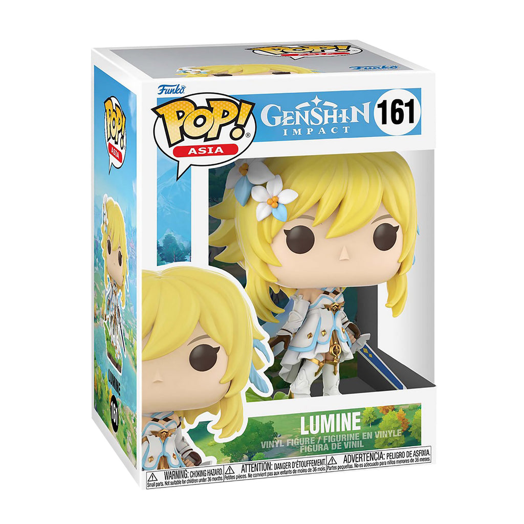 Product image Genshin Impact - Lumine Funko Pop Bobblehead Figure