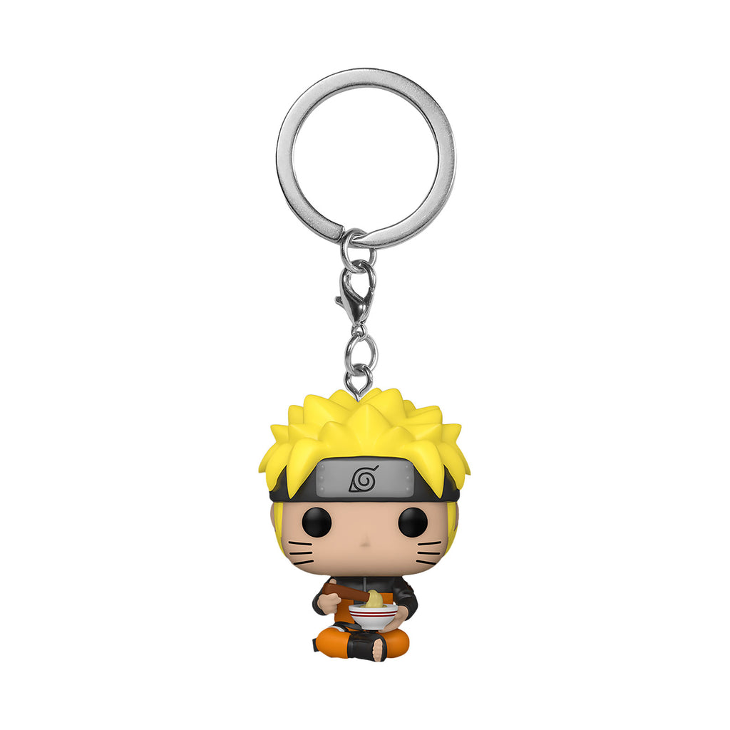 Product image Naruto Shippuden with Noodles Funko Pop Keychain