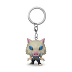 Product image Demon Slayer - Inosuke Funko Pop Keychain