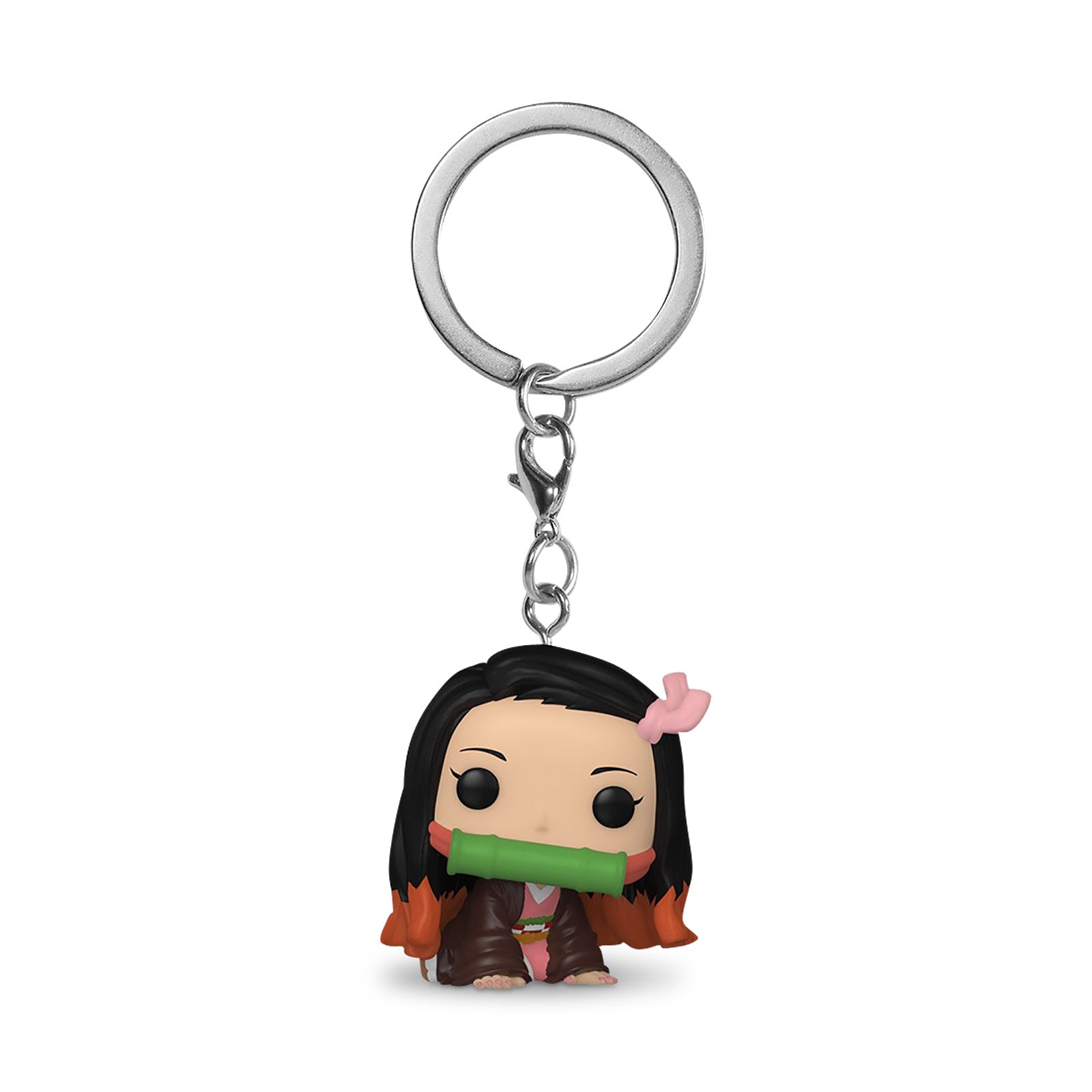 Product image Demon Slayer – Nezuko Funko Pop Keychain
