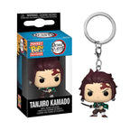 Product image Demon Slayer - Tanjiro Funko Pop Keychain