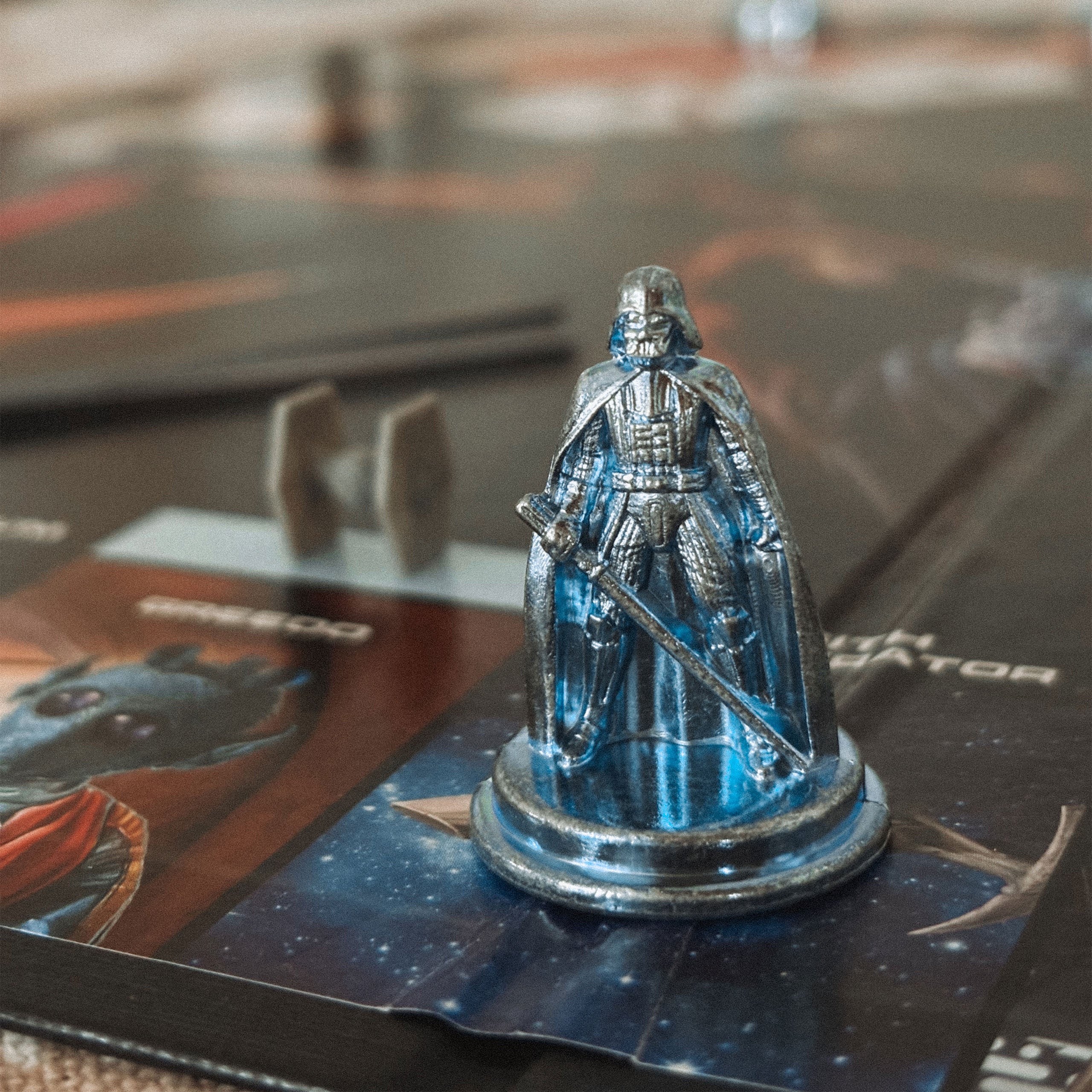 Product image Star Wars - The Dark Side of the Force Monopoly