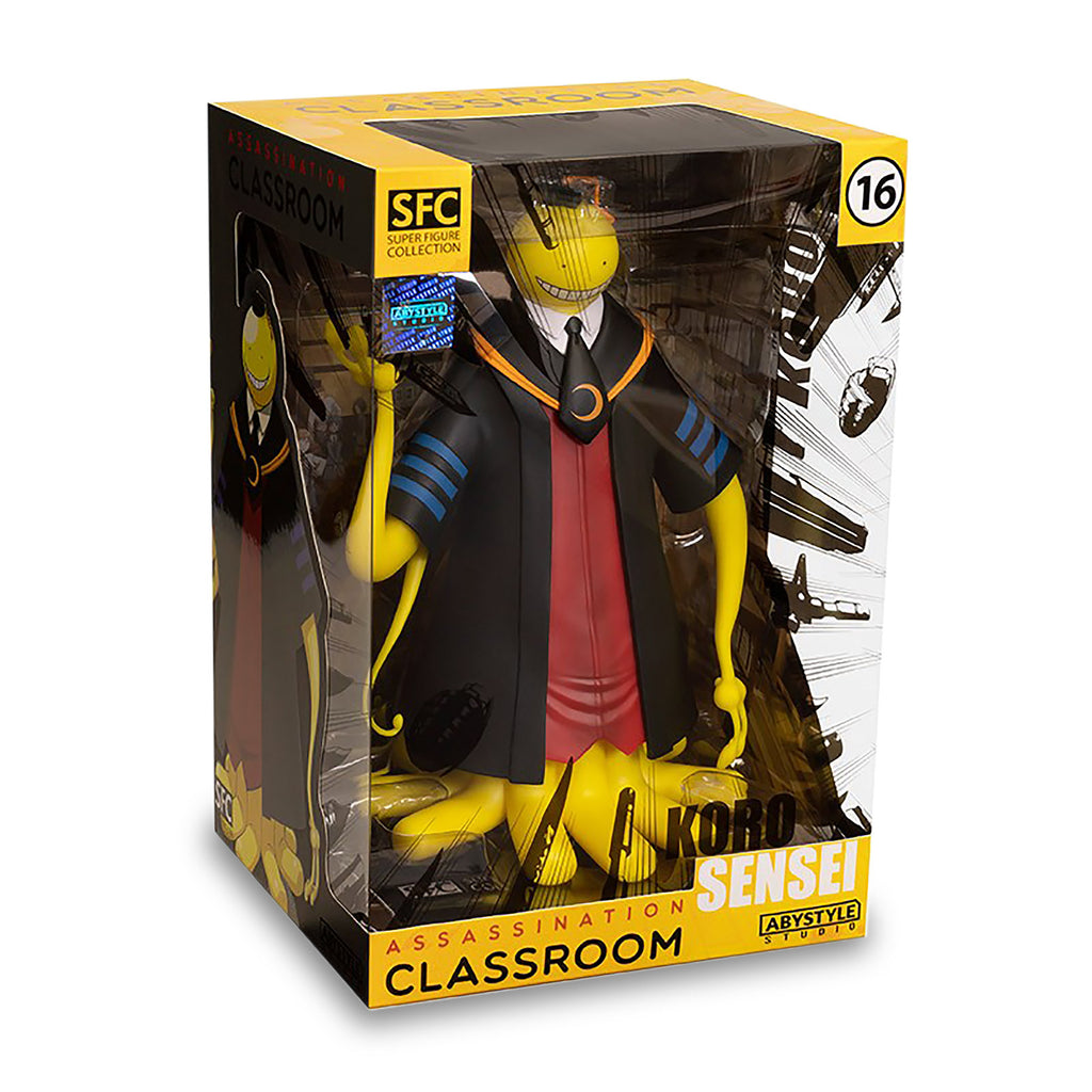 Product image Assassination Classroom - Koro-Sensei SFC Figure