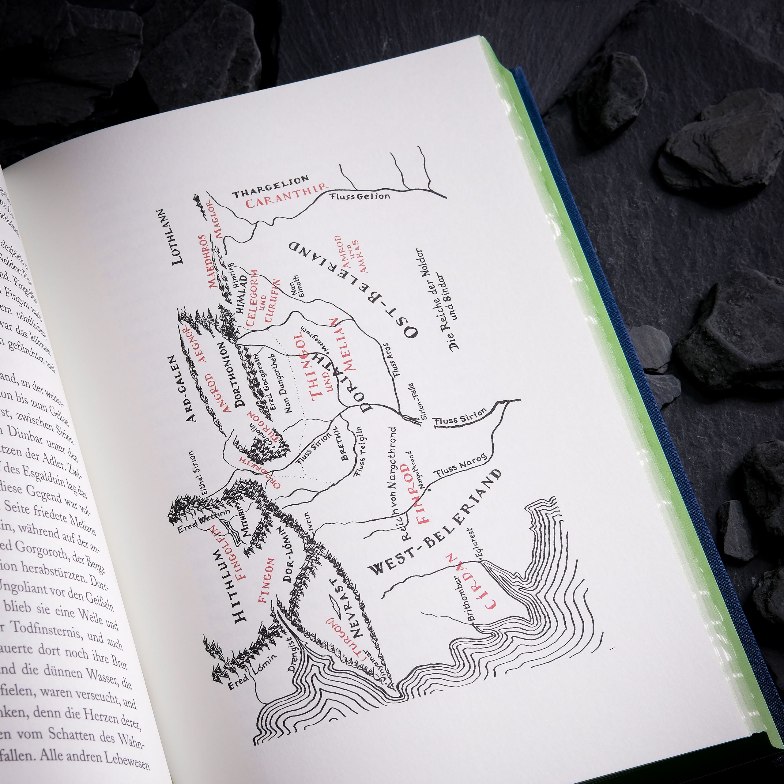 Product image The Silmarillion Deluxe Edition